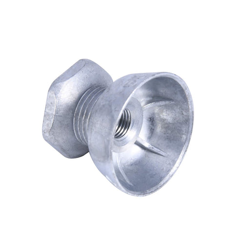 Cykemo 8066184 Dryer Motor Pulley & 341241 Dryer Drum Belt - Exact Fit for Whirlpool Kenmore Dryer